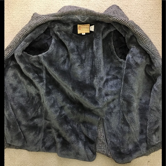 Bemidji Woolen Mills Vintage Wool Jacket Men’s 42 - Picture 3 of 8